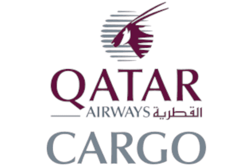 Qatar Cargo Logo