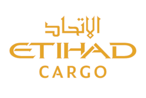 Etihad Cargo Logo